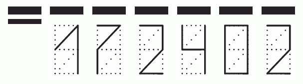 Пример заполнения индекса 172402