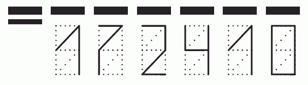 Пример заполнения индекса 172410