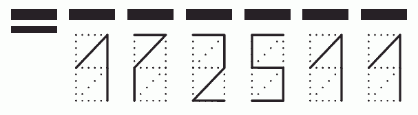 Пример заполнения индекса 172511