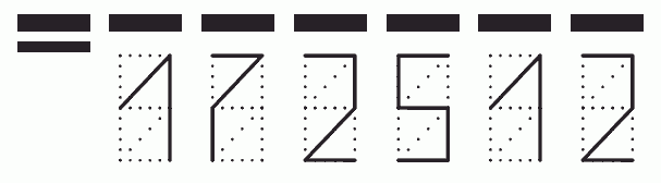 Пример заполнения индекса 172512