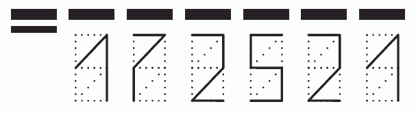 Пример заполнения индекса 172521