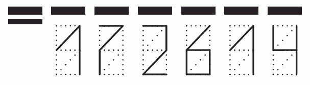 Пример заполнения индекса 172614