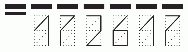 Пример заполнения индекса 172617