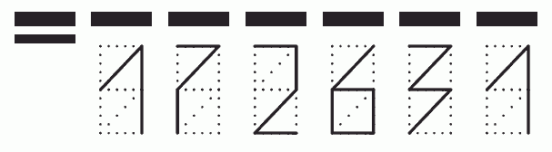 Пример заполнения индекса 172631