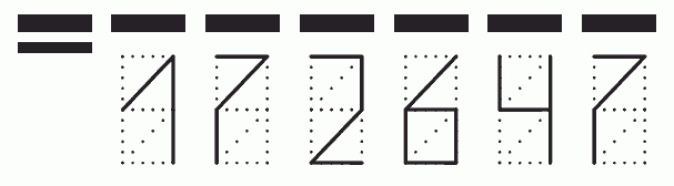 Пример заполнения индекса 172647