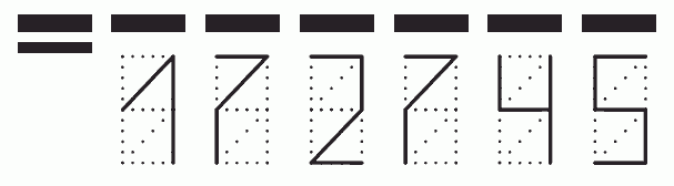 Пример заполнения индекса 172745