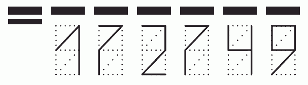 Пример заполнения индекса 172749