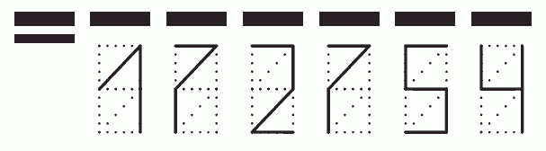 Пример заполнения индекса 172754