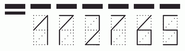 Пример заполнения индекса 172765