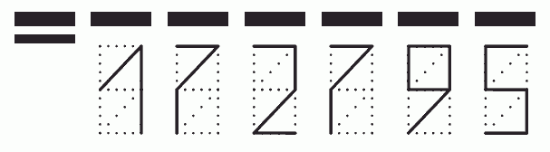 Пример заполнения индекса 172795