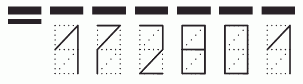 Пример заполнения индекса 172801