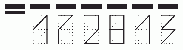 Пример заполнения индекса 172813