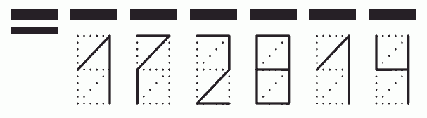 Пример заполнения индекса 172814