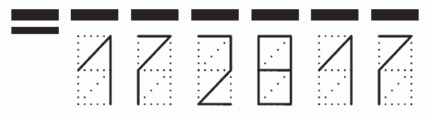 Пример заполнения индекса 172817