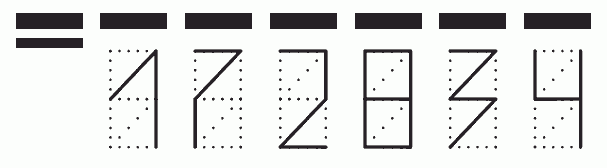 Пример заполнения индекса 172834