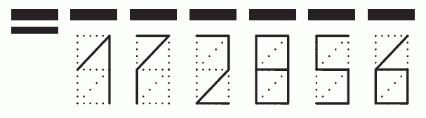 Пример заполнения индекса 172856