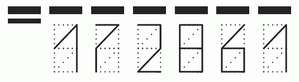 Пример заполнения индекса 172861