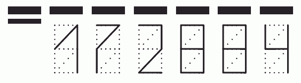 Пример заполнения индекса 172884