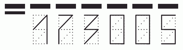 Пример заполнения индекса 173005