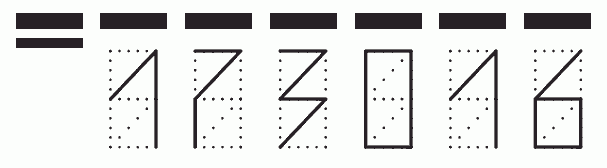 Пример заполнения индекса 173016