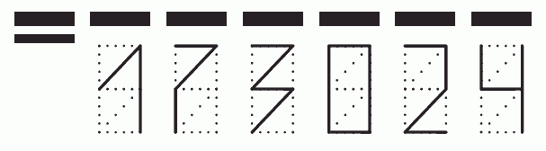 Пример заполнения индекса 173024