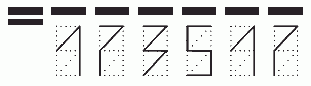 Пример заполнения индекса 173517