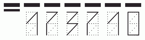 Пример заполнения индекса 173710