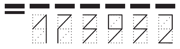 Пример заполнения индекса 173932