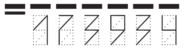 Пример заполнения индекса 173934