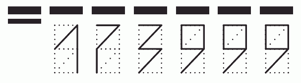 Пример заполнения индекса 173999