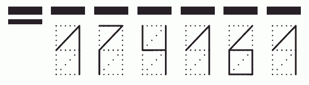 Пример заполнения индекса 174161