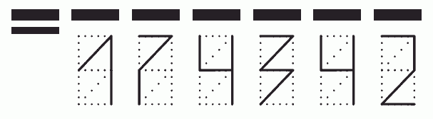 Пример заполнения индекса 174342