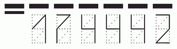 Пример заполнения индекса 174442