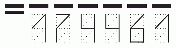 Пример заполнения индекса 174461