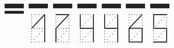 Пример заполнения индекса 174465