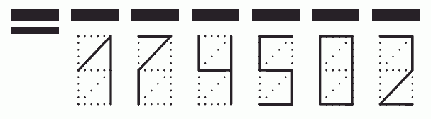 Пример заполнения индекса 174502