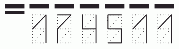 Пример заполнения индекса 174511