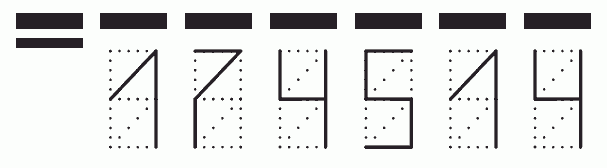 Пример заполнения индекса 174514