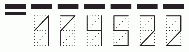 Пример заполнения индекса 174522