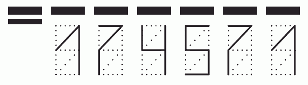 Пример заполнения индекса 174571