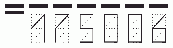 Пример заполнения индекса 175006