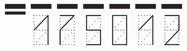 Пример заполнения индекса 175012