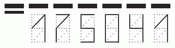 Пример заполнения индекса 175041