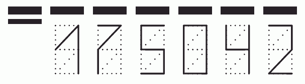 Пример заполнения индекса 175042