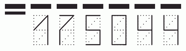 Пример заполнения индекса 175044