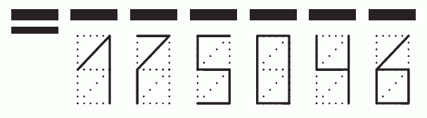 Пример заполнения индекса 175046