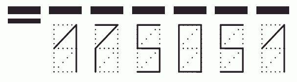 Пример заполнения индекса 175051