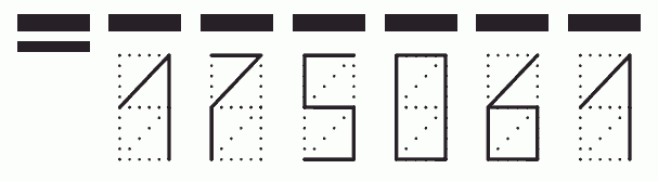 Пример заполнения индекса 175061