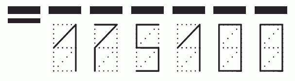 Пример заполнения индекса 175100