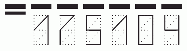 Пример заполнения индекса 175104